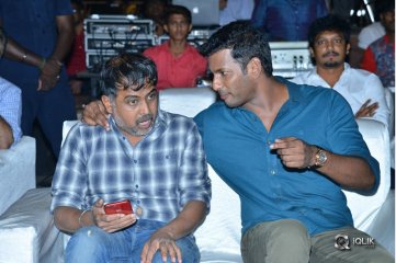 Pandem Kodi 2 Movie Pre Release Event Photos